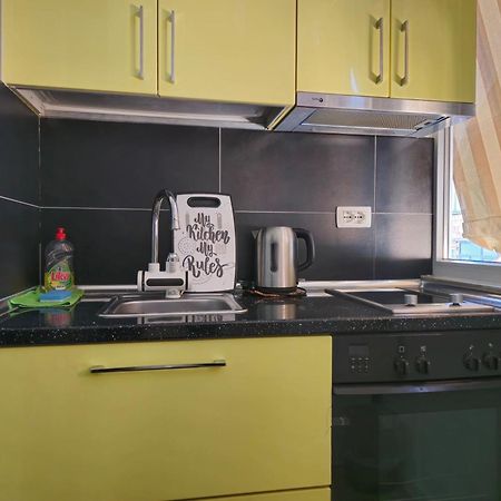 Downtown Tirana Apartments Екстер'єр фото
