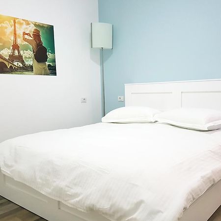 Downtown Tirana Apartments Екстер'єр фото