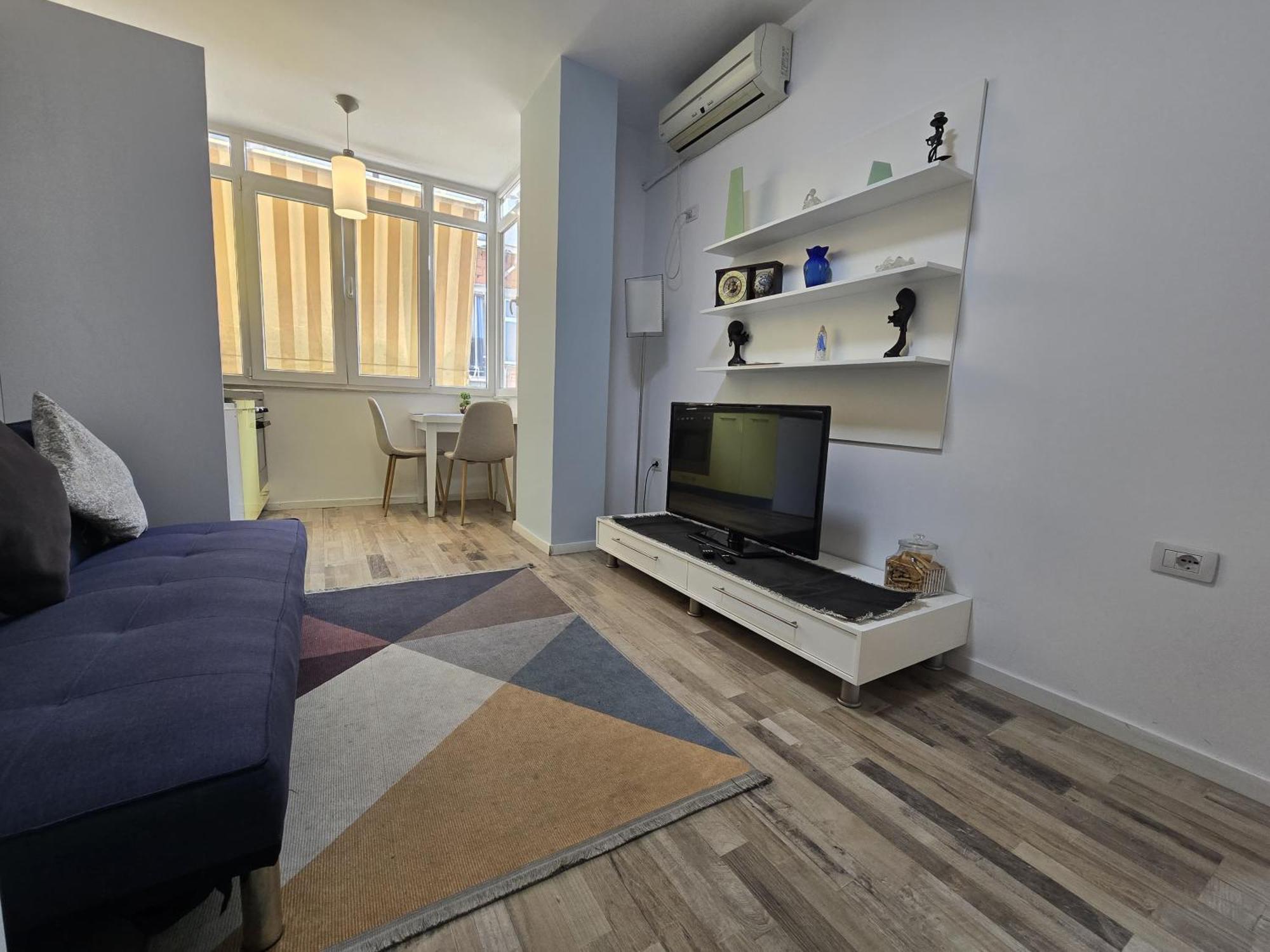 Downtown Tirana Apartments Екстер'єр фото