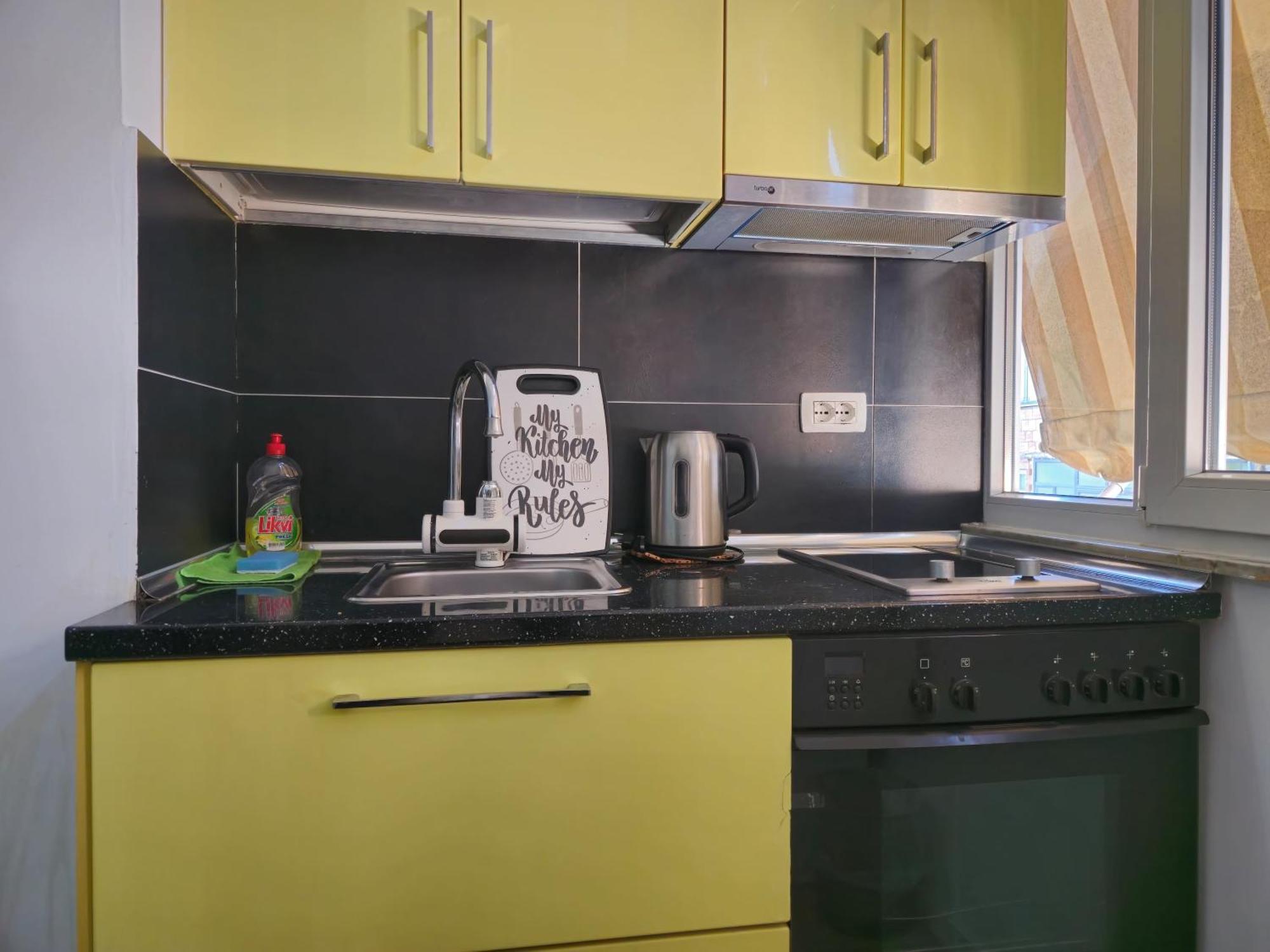 Downtown Tirana Apartments Екстер'єр фото