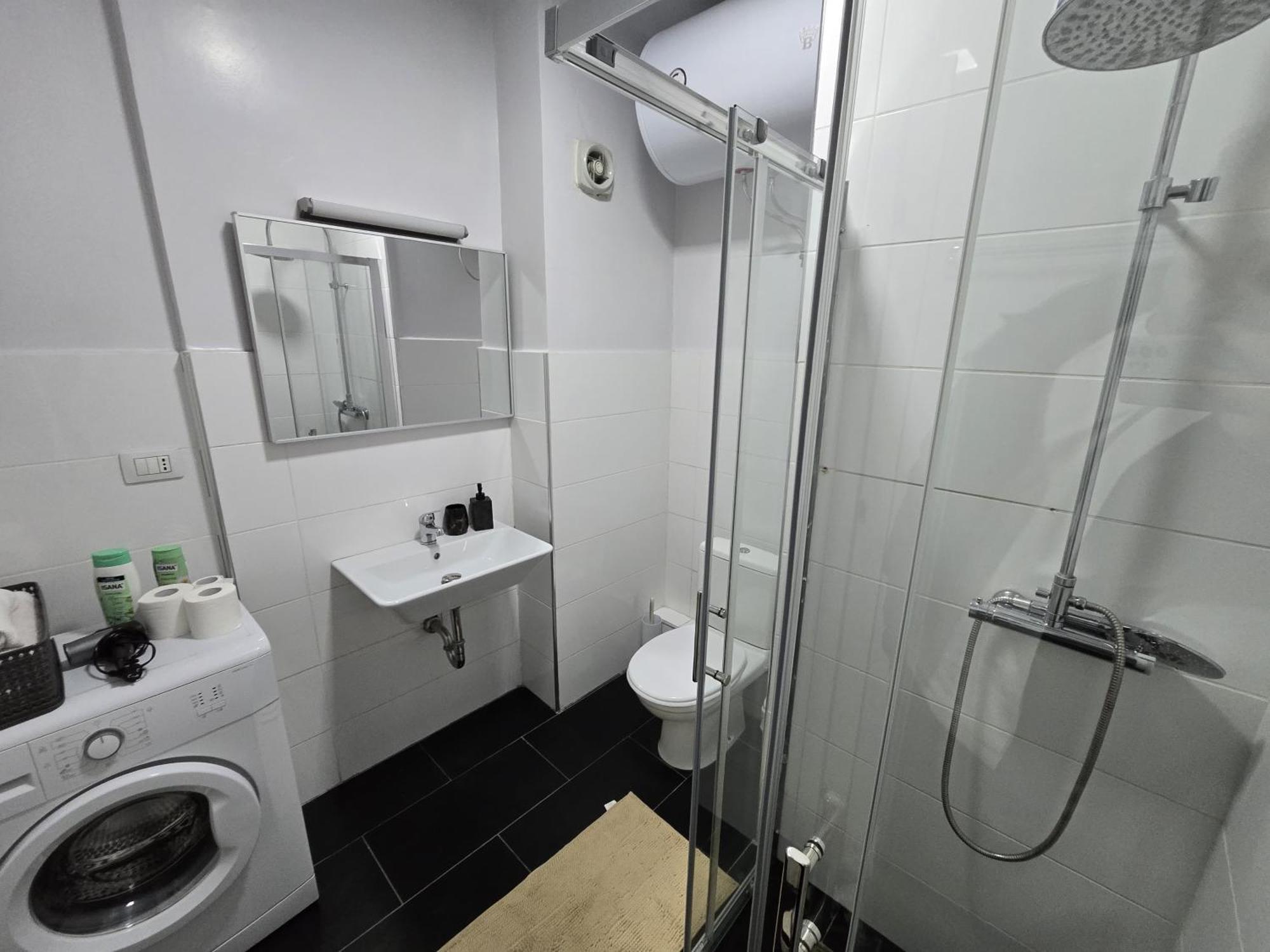 Downtown Tirana Apartments Екстер'єр фото