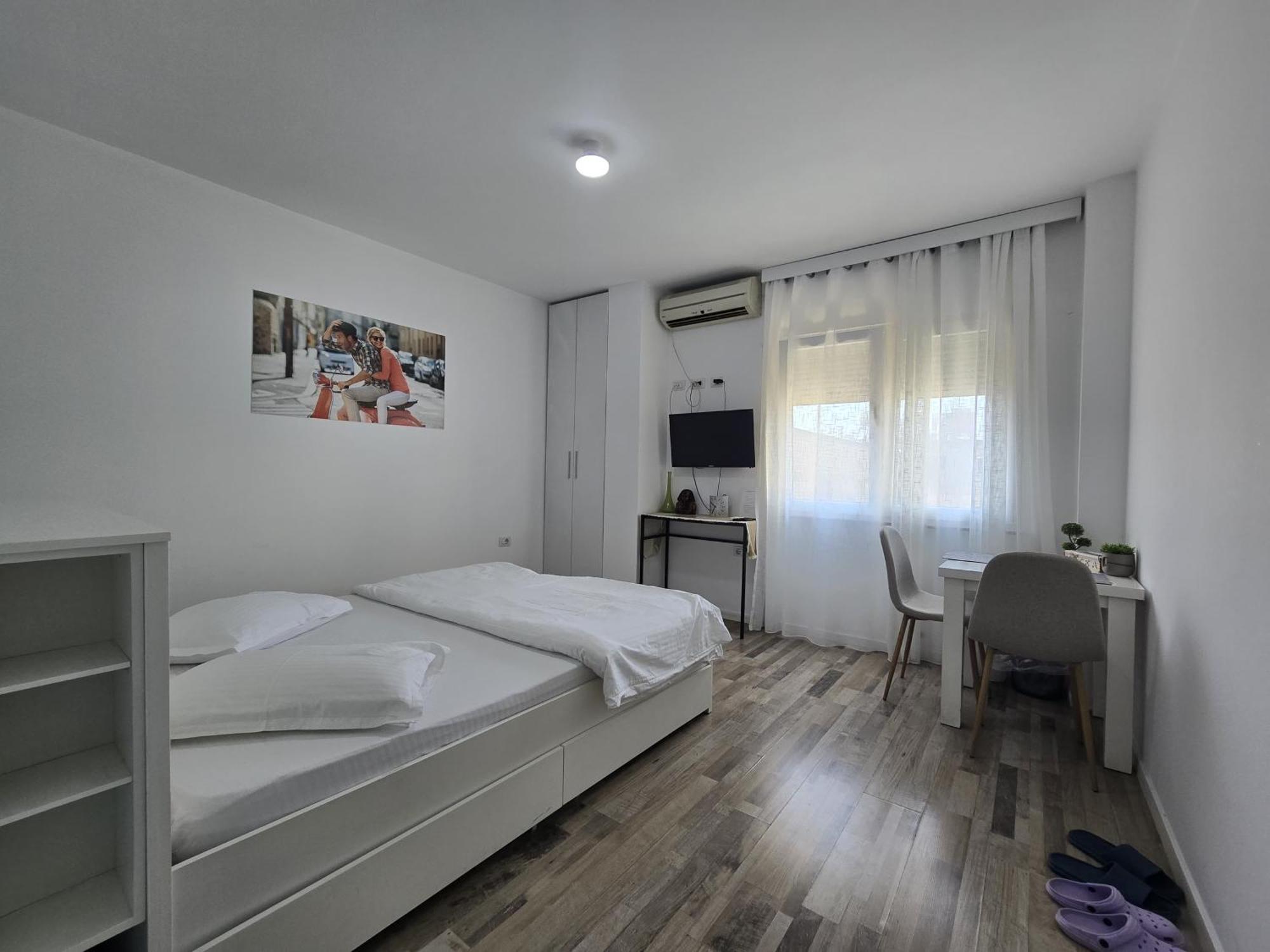 Downtown Tirana Apartments Номер фото