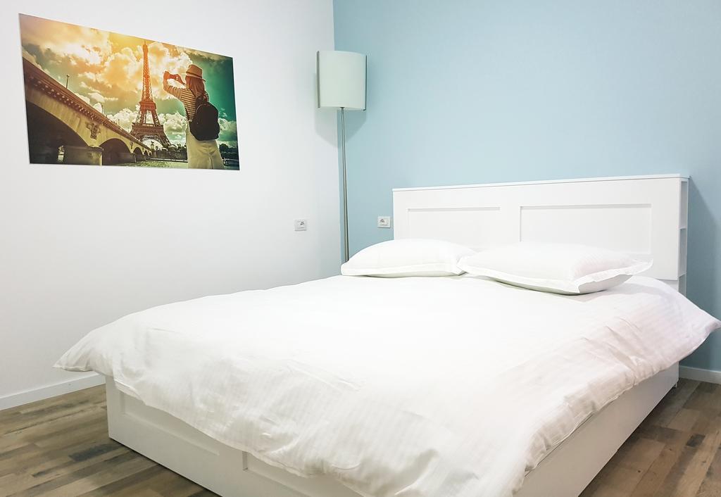 Downtown Tirana Apartments Екстер'єр фото