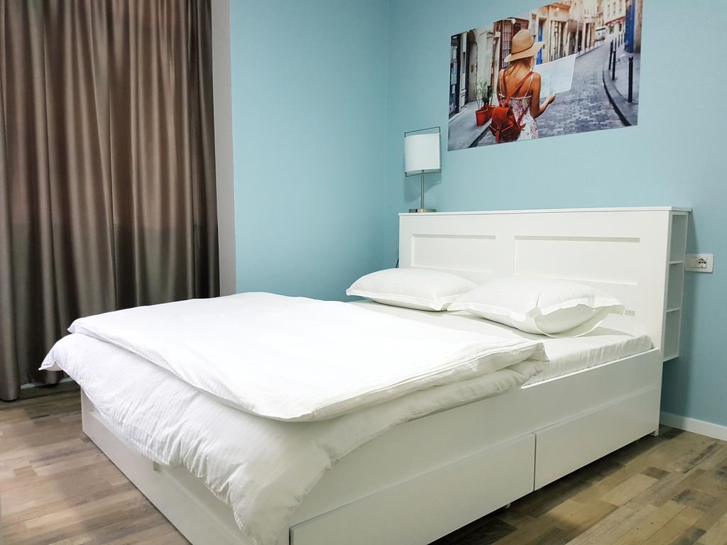 Downtown Tirana Apartments Екстер'єр фото