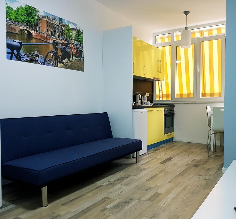 Downtown Tirana Apartments Екстер'єр фото