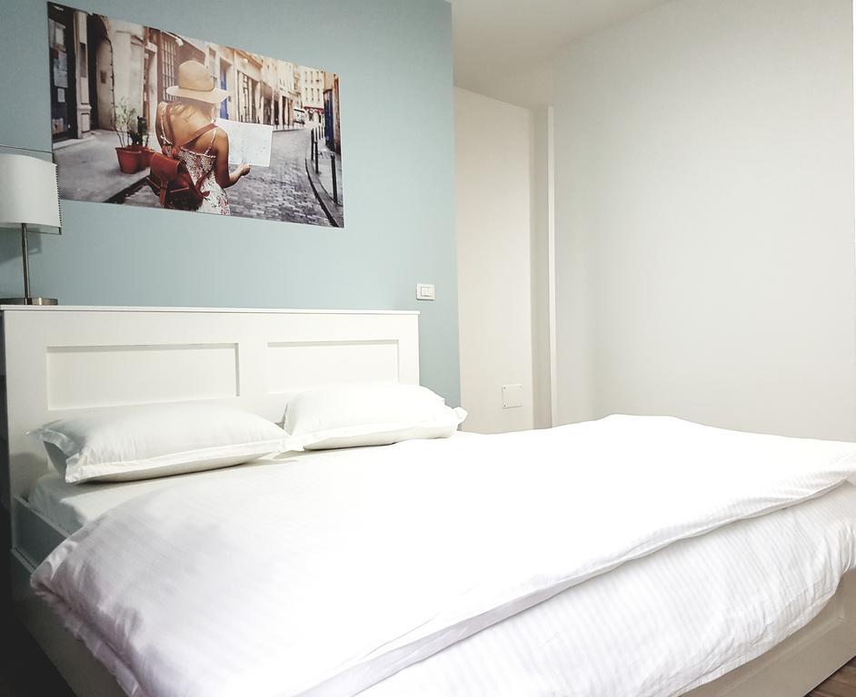 Downtown Tirana Apartments Екстер'єр фото