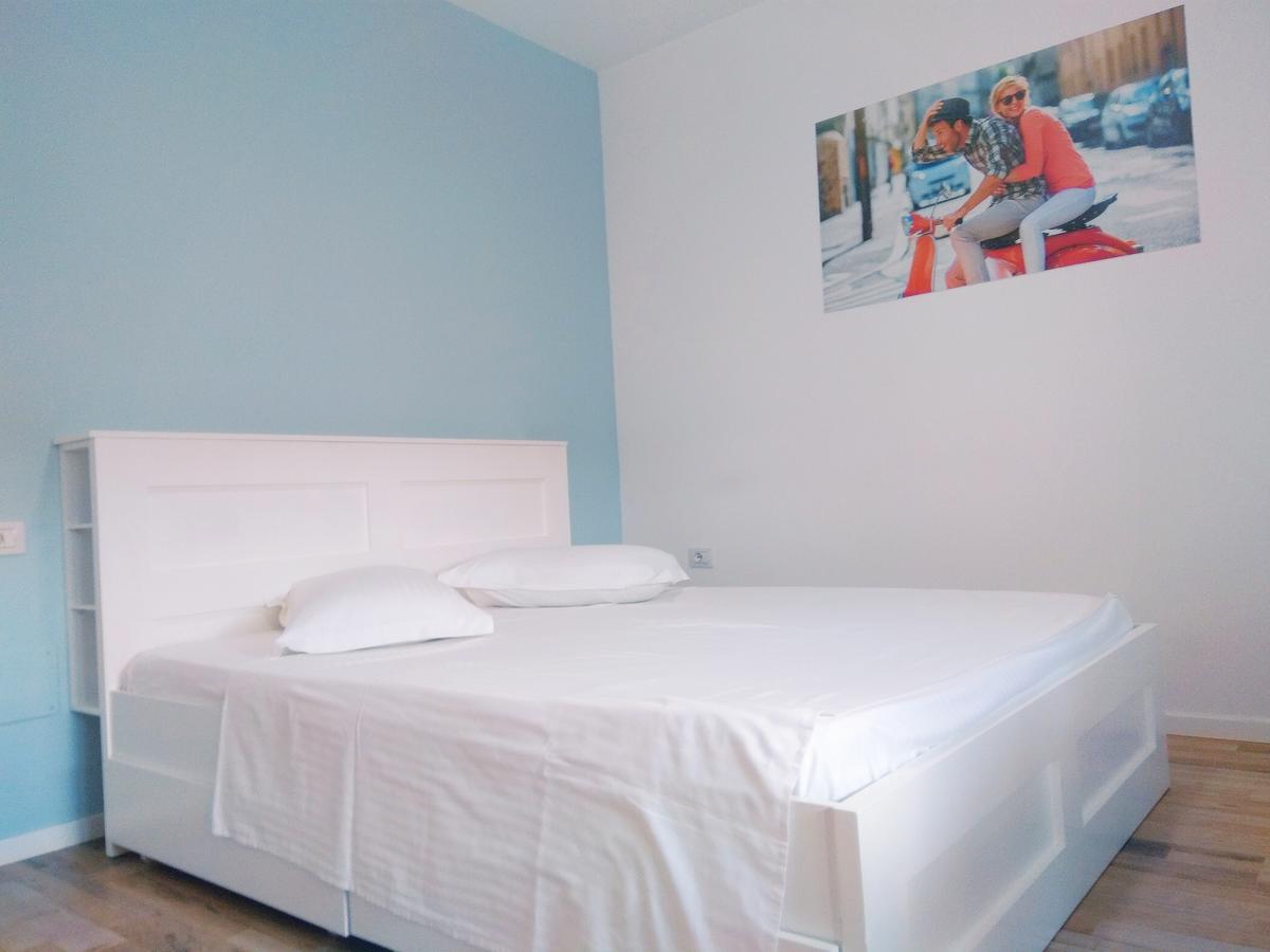 Downtown Tirana Apartments Екстер'єр фото